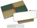 1947-72 Chevy Car And Truck; Vanity Mirror; With Holder Comb; Interior New. Price: $114.99.