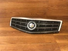 2013-2014 Cadillac Ats Sedan Front Radiator Hood Grille Active Motor Logo Oem Used. Price: $416.50.