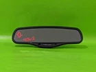 05 Grand Cherokee Rear View Mirror Oem 4136-2 Used. Price: $30.00.