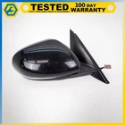 16-20 Jaguar Xf X260 Right Passenger Rear View Door Mirror W/ Blind Spot Oem Used. Price: $113.78.