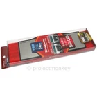Broadway BW762 240MM Flat Wide Rear View Mirror Universal Original Napolex New. Price: $29.99.