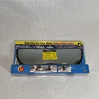 Bulbhead Angel Wide Rearview Mirror / Reduces Blind Spots Brand New Sealed. Price: $14.99.