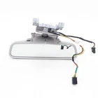 Mirror Rearview Alpacagrau Mercedes S-class W221 A2218105517 Used. Price: $118.67.