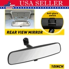 Universal Inner Inside Interior 10 Inch Mirror W/adhesive Kit New. Price: $18.04.