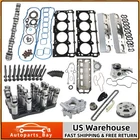 Mds Lifters Camshaft Head Gaskets Kit Fits 2009-2019 Dodge Ram 1500 5.7L Hemi V8 New. Price: $428.00.
