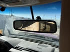 Rear View Mirror Automatic Dimming With Camera Display Fits 14-17 Taurus 1110576 Used. Price: $60.00.