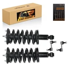 Front Shocks Struts Coil Spring Sway Bar Links Kit For Infiniti QX56 2004-2010 New. Price: $129.78.