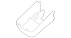 Genuine Mercedes-benz Cover 251-811-09-07-7E94 New. Price: $25.88.