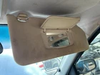 Passenger Right Sun Visor Without Illumination Fits 05-07 Accord 104590042 Used. Price: $57.14.