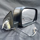 2011-2020 Jeep Grand Cherokee Passenger Right Side Mirror, E11026536, Used. Price: $54.00.
