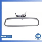 Lr Range Rover Evoque L538 Interior Rear View Mirror DPLA17E678EA Oem Used. Price: $99.60.