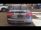 Rear View Mirror With Automatic Dimming Fits 13-16 Audi A4 6808903 Used. Price: $93.90.