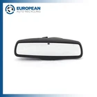 2017-2023 Dodge Challenger Black Rear View Mirror Oem 68324970AA Used. Price: $80.08.