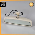 03-09 Mercedes W209 CLK350 CLK500 Convertible Interior Rear View Mirror Gray Oem Used. Price: $99.60.