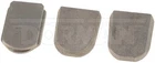 Dorman 76864 Rear View Mirror Bracket Assortment New. Price: $9.98.
