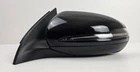 Mercedes Benz Gla MK2 H 247 2022 Left Passenger Side Wing Mirror Black 16PIN Oem Used. Price: $335.30.
