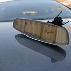 2015 Chevrolet Camaro Oem Frameless Rear View Mirror Used 13 14 12 11 10. Price: $150.00.