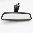 2001 - 2005 Bmw E46 325XI 330I 325CI Rear View Mirror Auto Dimming Alarm Led Oem Used. Price: $42.70.