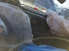2015 Chrysler 200 Used Rear View Mirror Manual Dimming With Compass 267-00347. Price: $80.70.