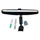 For Jeep Willys 1955-1958 Crown Rear View Mirror New. Price: $42.94.
