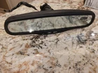 99-02 Silverado Sierra Auto Dimming Mirror Rear View Compass Temperature 020103 Used. Price: $45.63.