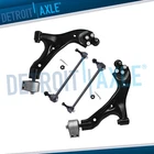 Front Lower Control Arm Ball Joints + Sway Bar Links For 2002-2007 Saturn Vue New. Price: $123.64.