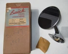 1957-1958 Buick Rh Outside Rear View Mirror. Oem #981824. Nos New Original Box. Price: $149.50.