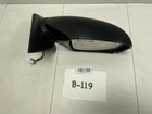 2011 Hyundai Sonata Gls Front Right Passenger Side Power Door Mirror Oem+ Used. Price: $81.10.