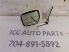 1998-2002 Lexus LX470 J100 Left Driver Side Power Door Exterior Mirror White Used. Price: $199.99.