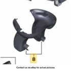2007 2015 Mini Interior Rear-view Mirror Baseplate Cover Oem 51167163810 Used. Price: $114.99.