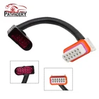 For 2004-05-06-07 Volkswagen Touareg 7L6971071A Headlight Wiring Harness Adapter New. Price: $12.11.