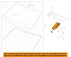 Gm Oem 19-23 Sierra 1500 Windshield Glass-mirror Cover 84049173 New. Price: $25.27.