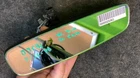Volkswagen Passat Interior Mirror 3G0857511AC 9B9 W/dimm B3691 Used. Price: $75.00.