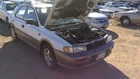 Impreza 1999 Rear View Mirror 320554 Used. Price: $34.00.
