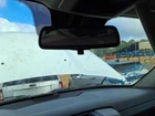 Used Front Center Interior Rear View Mirror Fits: 2020 Ram Dodge 1500 Pickup Cla. Price: $124.90.