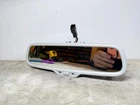 2012-18 Audi A6 A7 Center Rearview Mirror Gray Oem 8R0857511B Used. Price: $71.89.