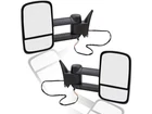 For 1992-1999 Gmc C2500 Suburban Towing Mirror Set Brock 81655HFVN 1993 1994 New. Price: $138.24.