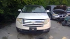 Driver Side View Mirror Power Thru 01/23/11 Heated Fits 09-11 Edge 1262475 Used. Price: $112.44.
