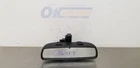16 Dodge Ram 1500 Interior Rear View Mirror Auto Dimming 68102486AD Used. Price: $125.00.