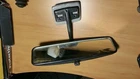 Volvo 240 Rear View Mirror 1224134 Bracket 1210423 Used. Price: $50.00.
