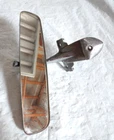 1965 1966 Gm Full Size Impala Rear View Guide Mirror Day/night 4482131. Price: $15.00.