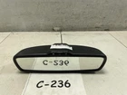 2014 Dodge Durango Interior Rear View Mirror Oem+ Used. Price: $62.29.