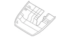 Genuine Kia Sensor Protector 96030-P1020 New. Price: $21.34.
