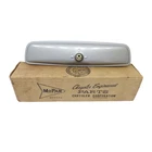 Nos Mopar Chrysler Rear View Mirror 1960'S Silver Paint Used. Price: $100.00.