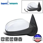 For 07-13 Silverado Sierra Right Chrome Mirror Power Folding Heated+led Signal New. Price: $83.58.