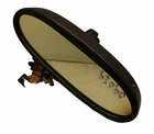 Used Front Center Interior Rear View Mirror Fits: 2007 Mini Cooper Ht Manual Dim. Price: $50.00.