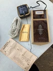 Nos 1978-79 Lincoln Digital Control Garage Door Opener Mark V & Town Car. Price: $295.00.
