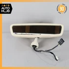 03-09 Mercedes W209 CLK500 CLK350 Convertible Interior Rear View Mirror Gray Oem Used. Price: $99.60.