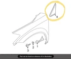 Genuine Oem 2003-2007 Nissan Murano Front Right Fender Trim Mirror Finisher Rh New. Price: $29.99.