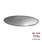 Oval Rear View Mirror Auto Dimming Replacement Glass Cell For Bmw E46 M3 E39 M5 New. Price: $121.57.